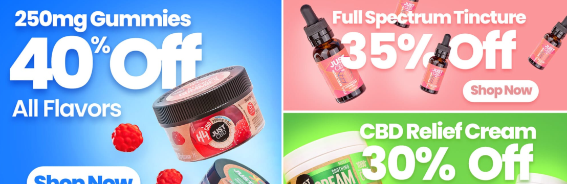 JUST CBD  Store